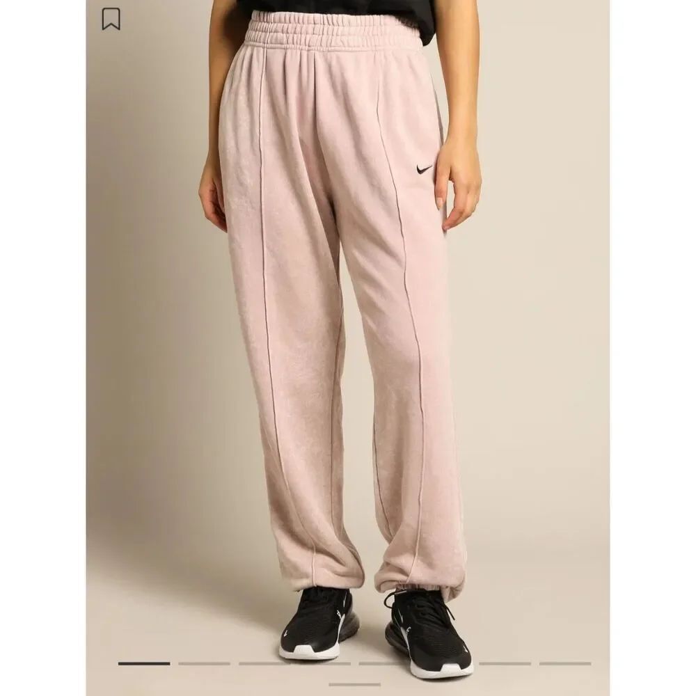 Nike NSW Essential Fleece Track Pants